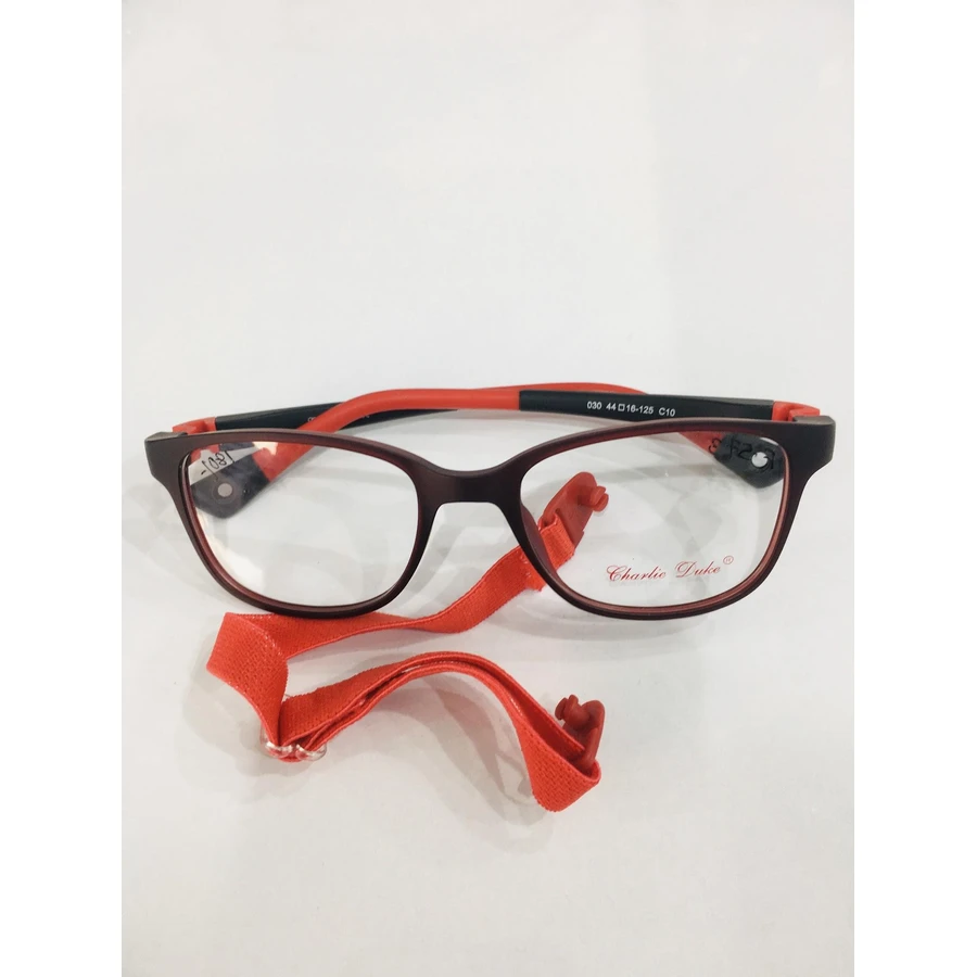 Charlie Duke Kids Flexible (030) Maroon/Red
