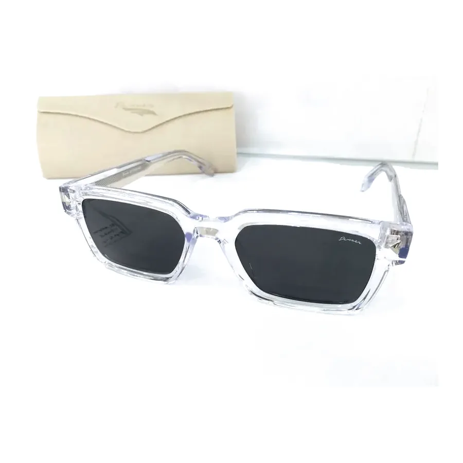 Danver Clear Transparent Polarized