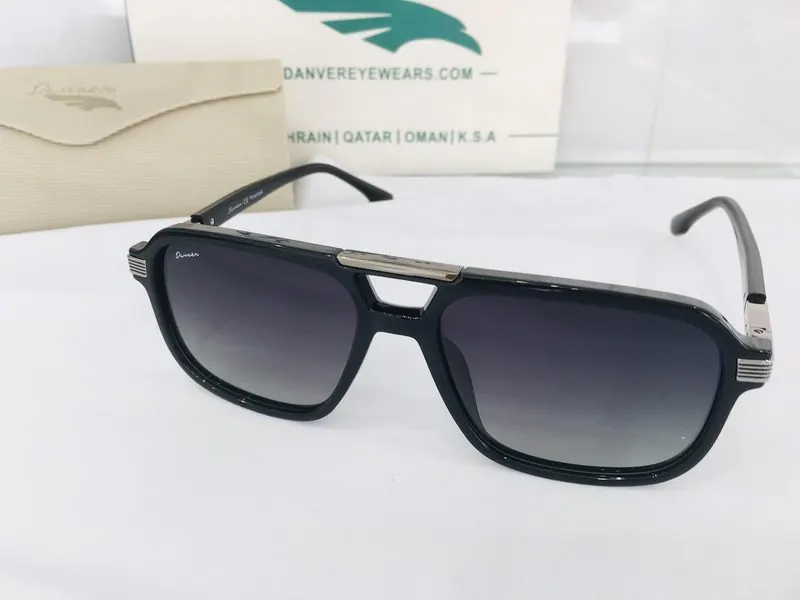Danver UV420 Polarized Black
