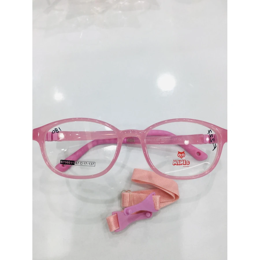 Minis Kids Flexible (BY96011) Pink