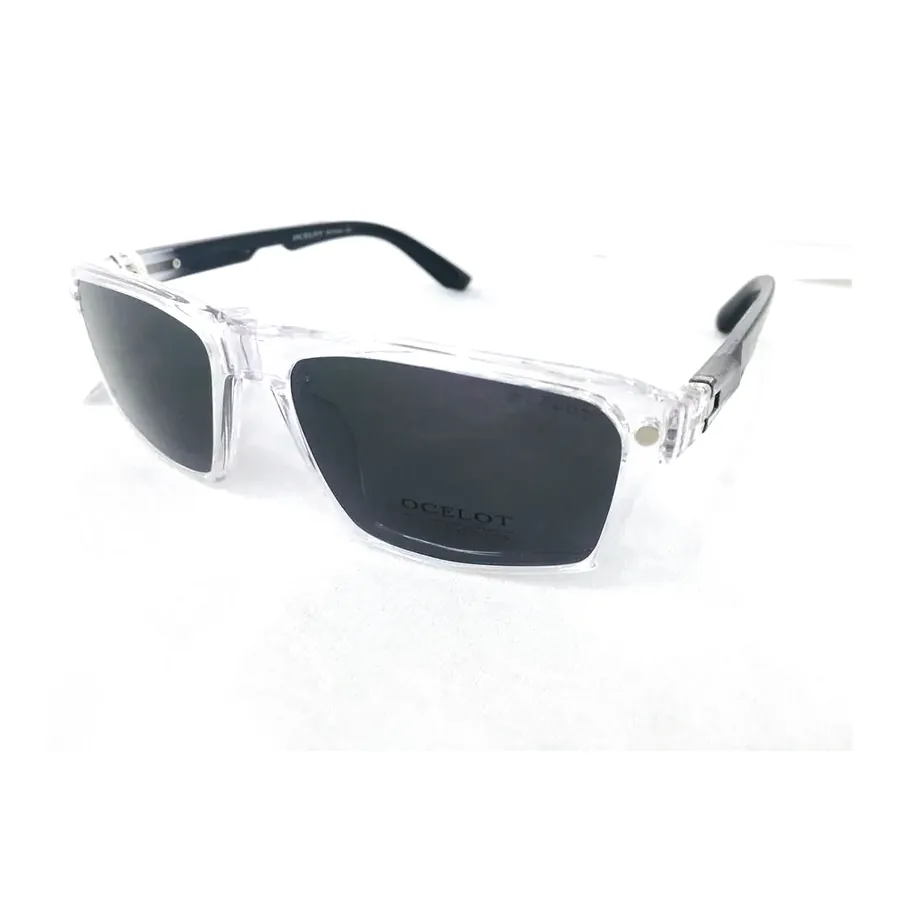 Ocelot Clip-On (OC1010) Clear Frame