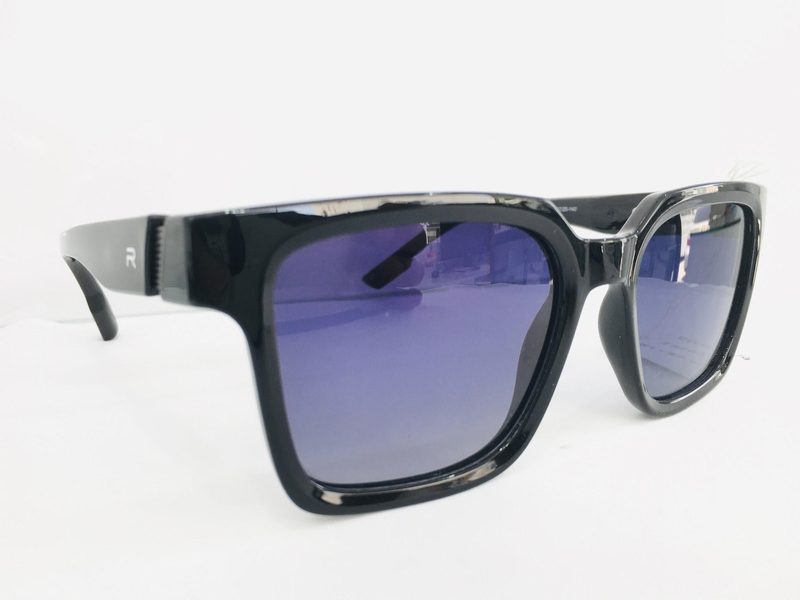 Rivoy Polarized UV420 Black