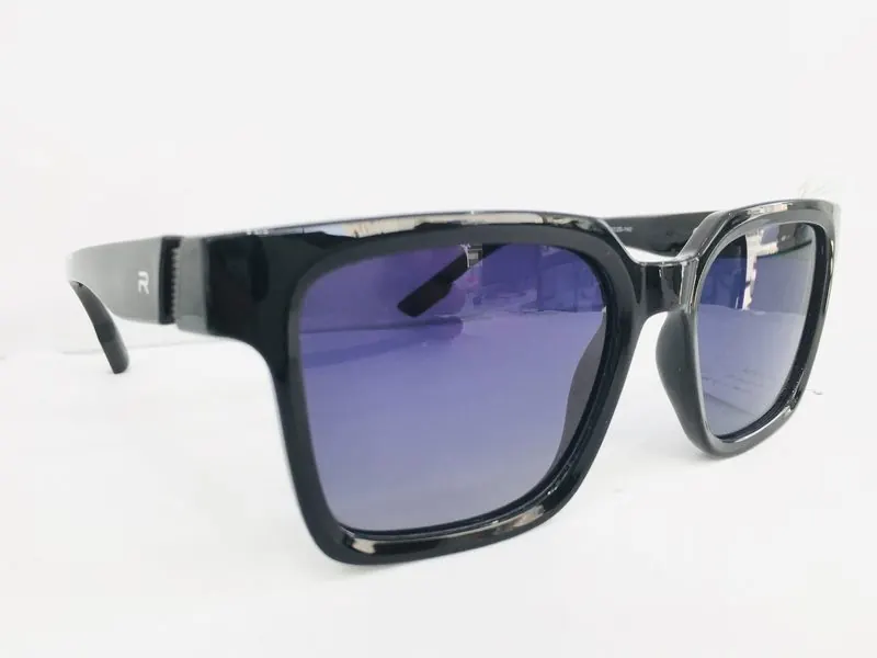 Rivoy Polarized UV420 Black